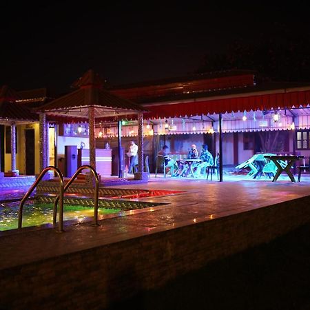 Samudra Bilas Hotel Mandarmani Ngoại thất bức ảnh