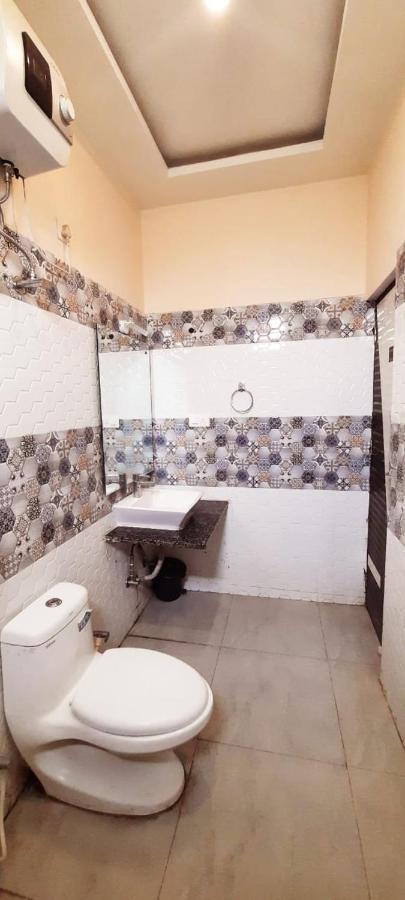 Samudra Bilas Hotel Mandarmani Ngoại thất bức ảnh