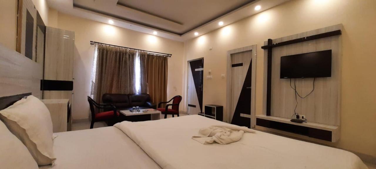 Samudra Bilas Hotel Mandarmani Ngoại thất bức ảnh