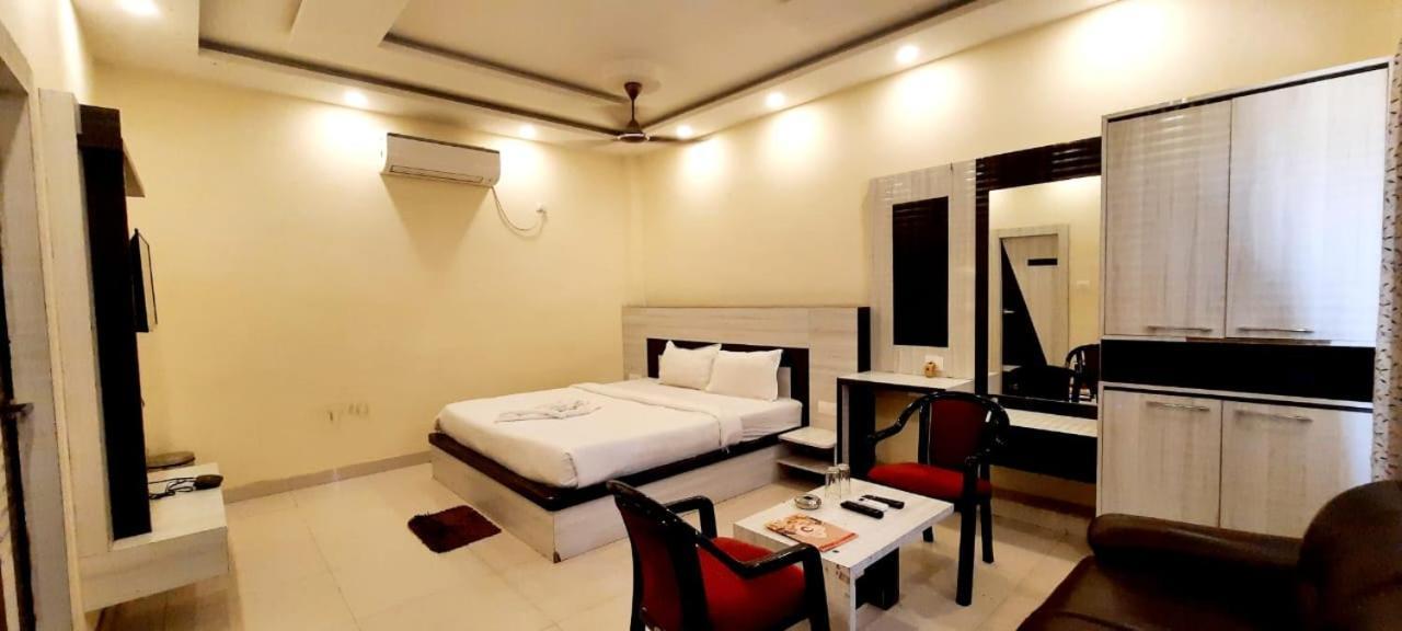 Samudra Bilas Hotel Mandarmani Ngoại thất bức ảnh