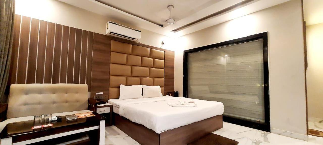 Samudra Bilas Hotel Mandarmani Ngoại thất bức ảnh