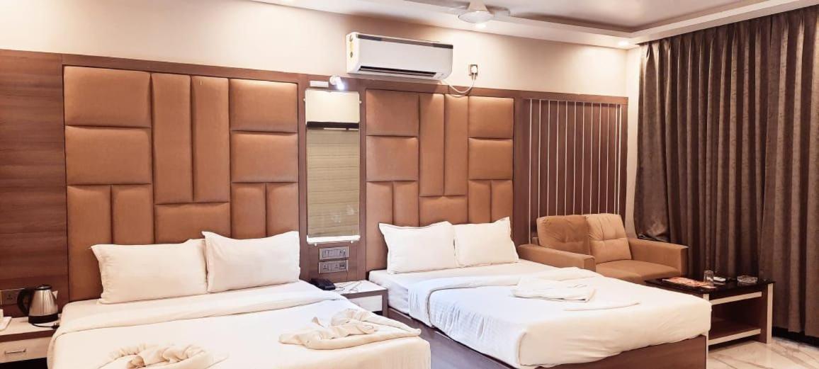 Samudra Bilas Hotel Mandarmani Ngoại thất bức ảnh