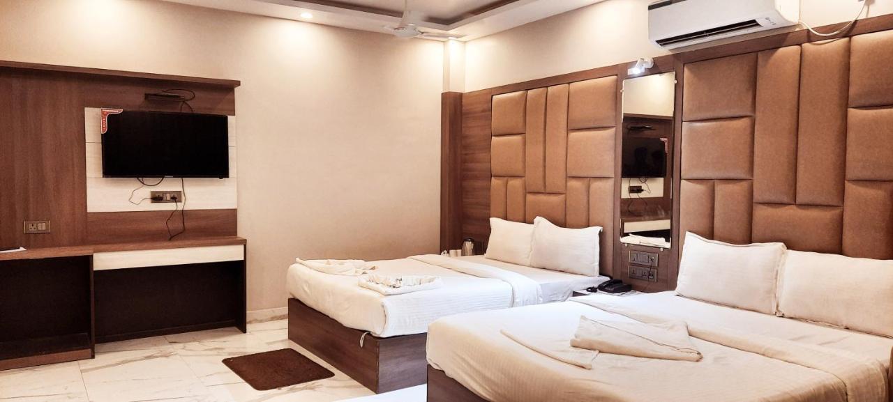 Samudra Bilas Hotel Mandarmani Ngoại thất bức ảnh