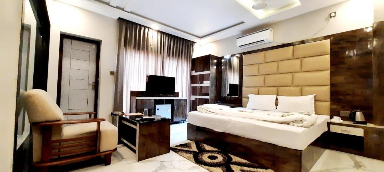 Samudra Bilas Hotel Mandarmani Ngoại thất bức ảnh