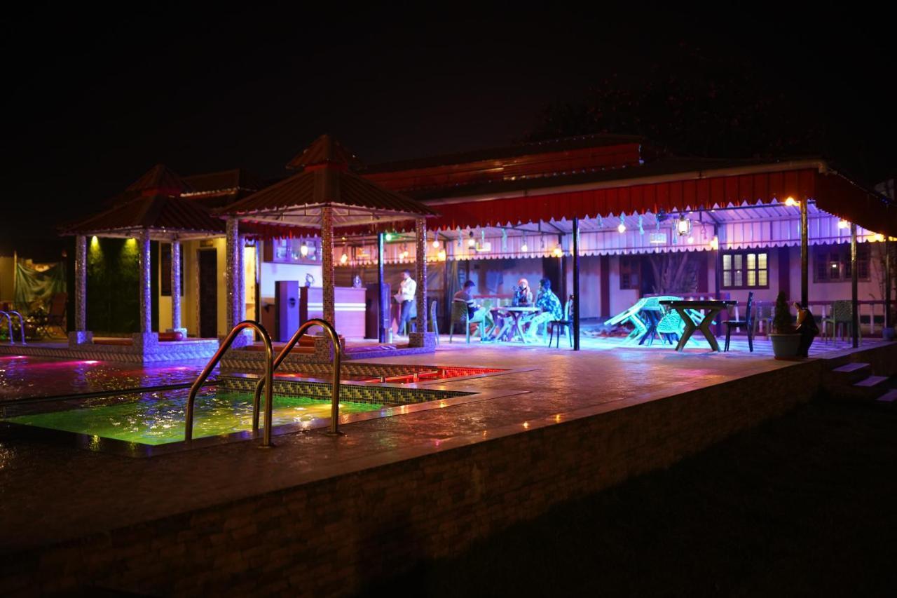 Samudra Bilas Hotel Mandarmani Ngoại thất bức ảnh