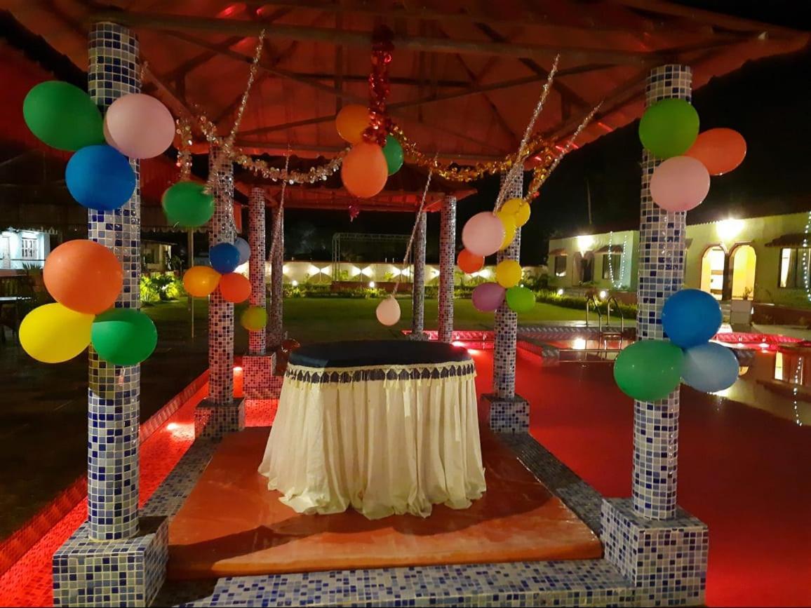 Samudra Bilas Hotel Mandarmani Ngoại thất bức ảnh