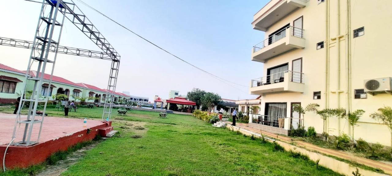 Samudra Bilas Hotel Mandarmani Ngoại thất bức ảnh