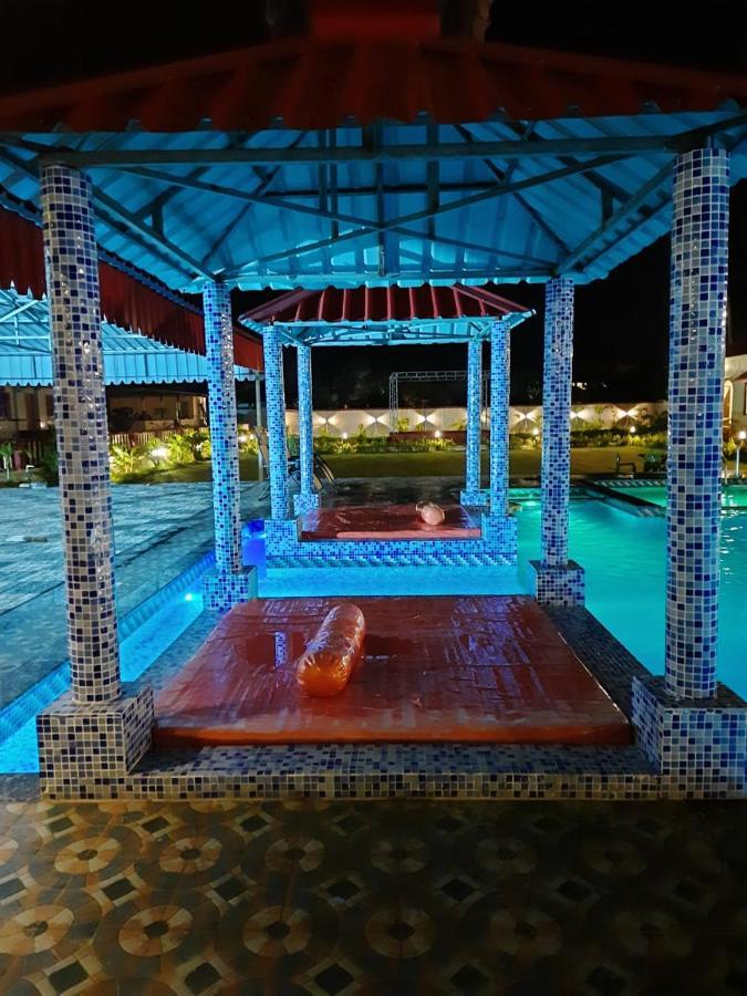 Samudra Bilas Hotel Mandarmani Ngoại thất bức ảnh