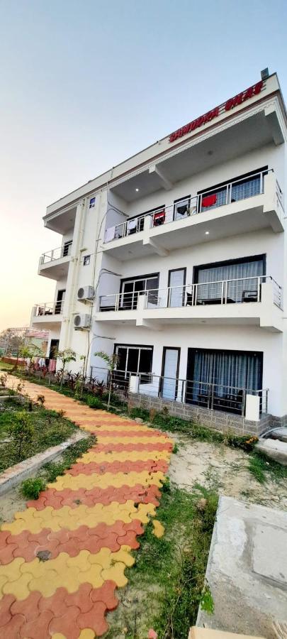 Samudra Bilas Hotel Mandarmani Ngoại thất bức ảnh
