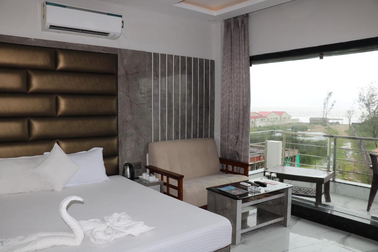 Samudra Bilas Hotel Mandarmani Ngoại thất bức ảnh